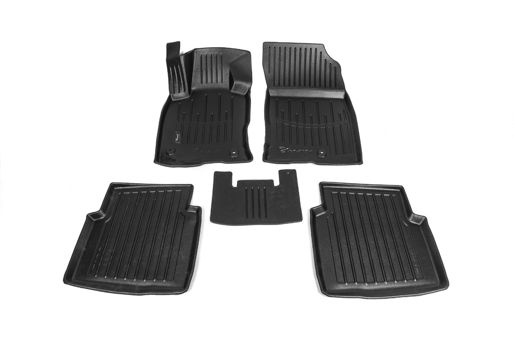 Килимки Stingray 3D (4 шт, поліуретан) для Chevrolet Tacuma / Rezzo