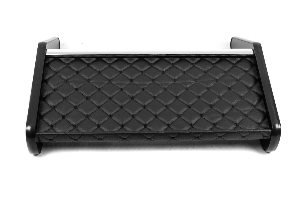 Полиця на панель (ECO-BLACK) для Volkswagen Crafter 2006-2017рр.