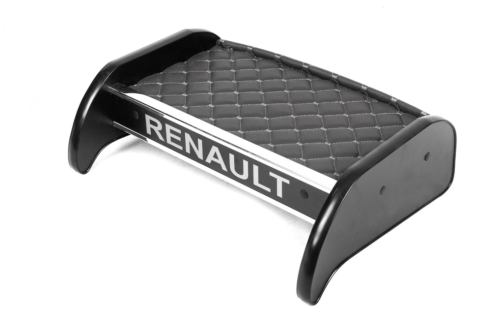 Полиця на панель (ECO-GREY) для Renault Kangoo 2008-2020 рр.