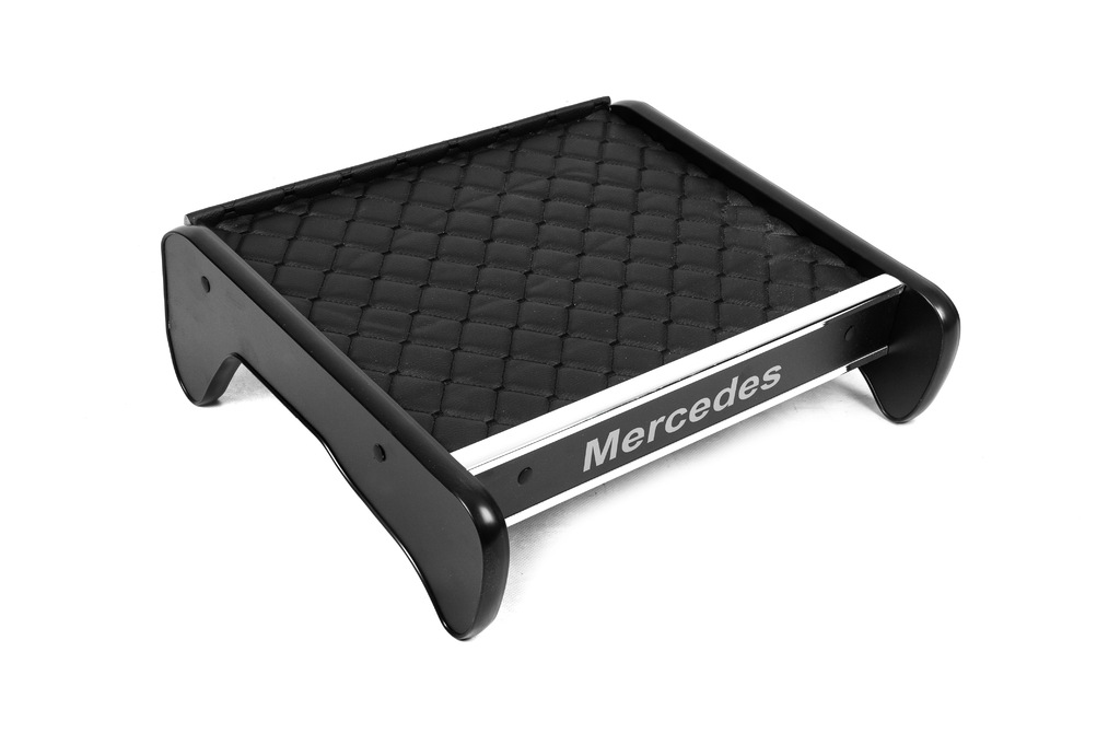 Полиця на панель (eco-BLACK) для Mercedes T1 (207-410)