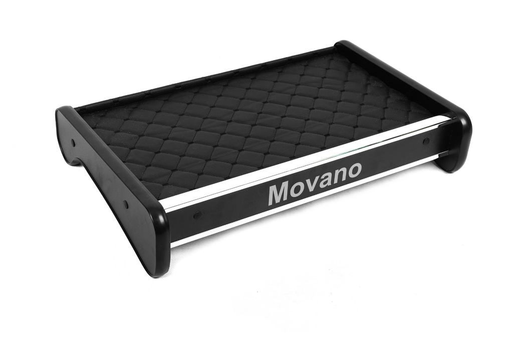 Полиця на панель (ECO-BLACK) для Opel Movano 2004-2010 рр.