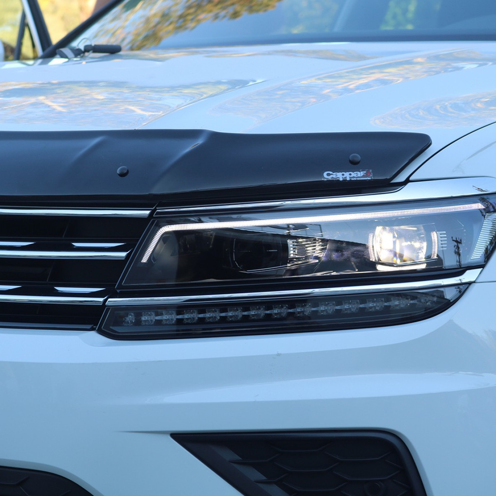 Дефлектор капота (EuroCap) для Volkswagen Tiguan 2016↗