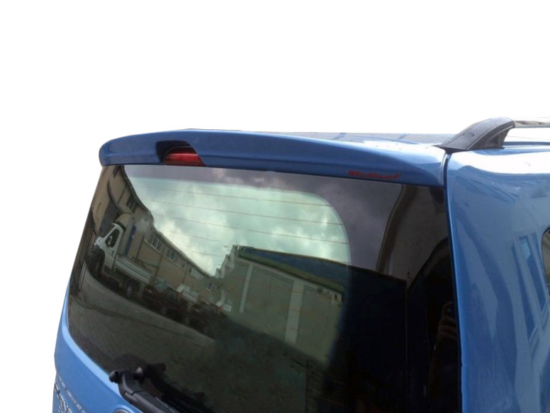 Спойлер (під фарбування) для Ford Courier 2014↗ мм.