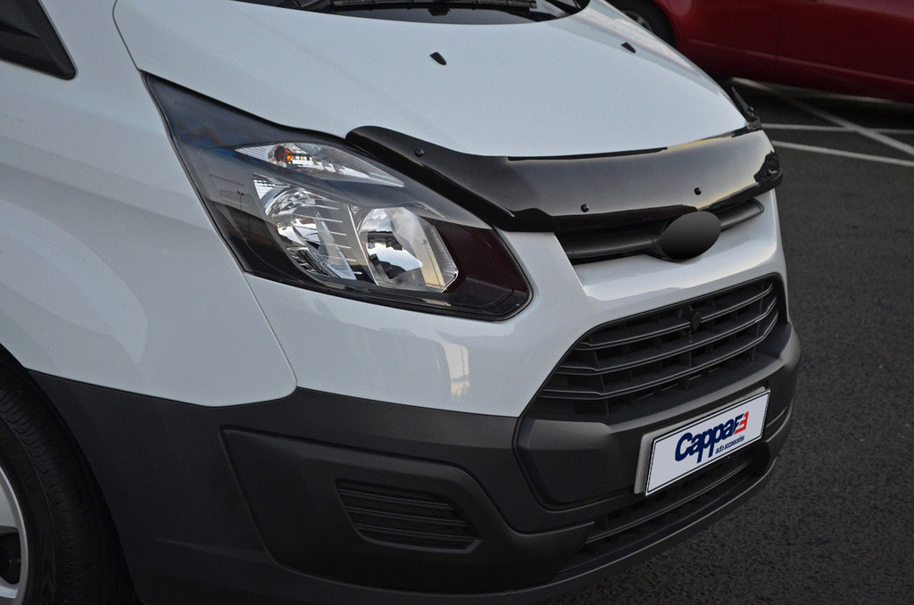 Дефлектор капота EuroCap для Ford Custom 2013-2018