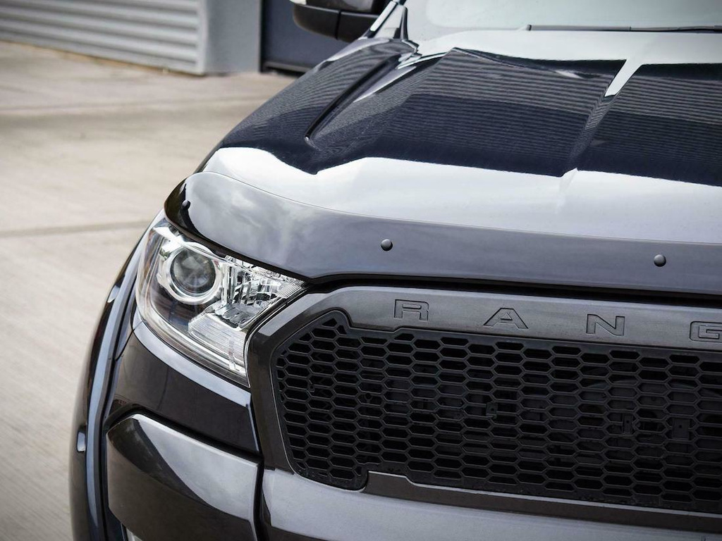 Дефлектор капота EuroCap для Ford Ranger 2015