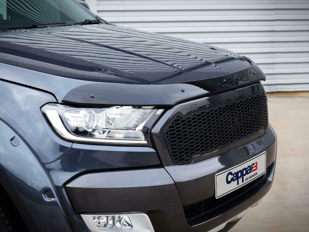 Дефлектор капота EuroCap для Ford Ranger 2015