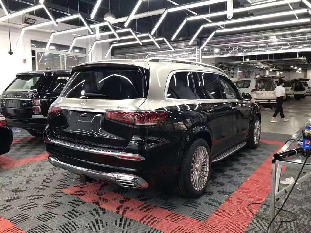 Комплект обважень Maybach для Mercedes GLS X167