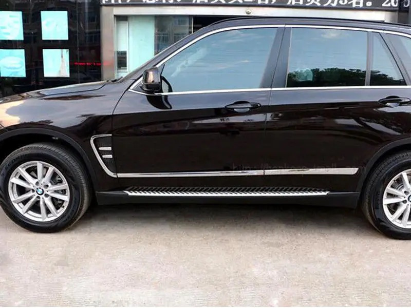 Комплект дверних молдингів для BMW X5 F-15 2013-2018рр.