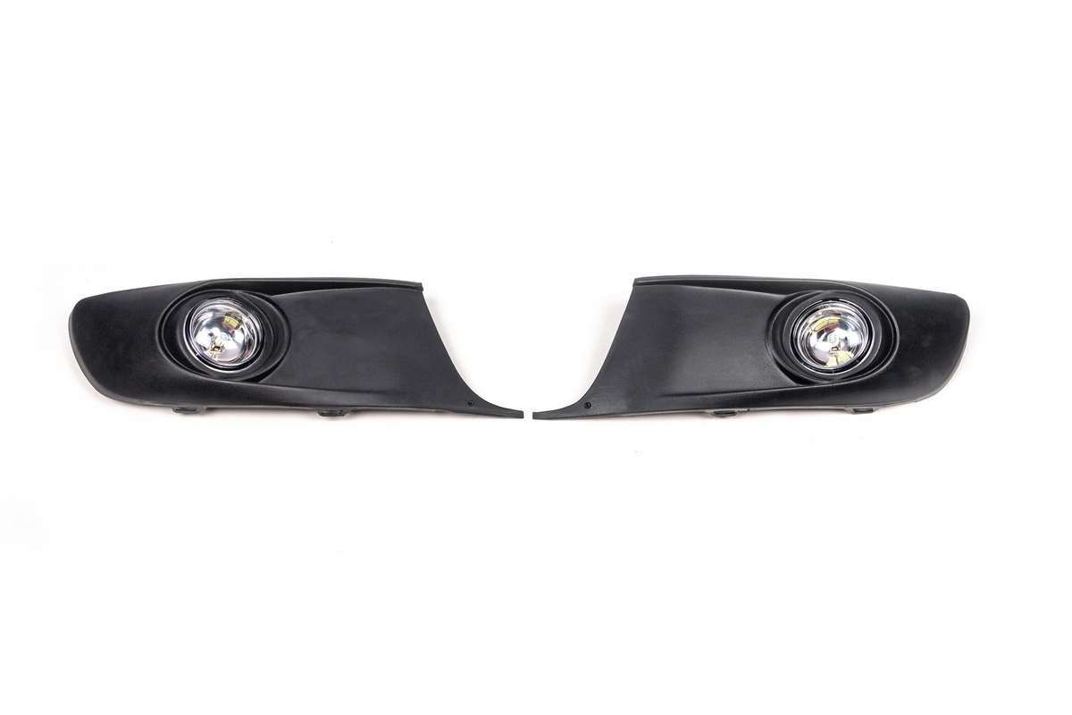 Противотуманки (з LED лампою) для Volkswagen Caddy 2010-2015рр.
