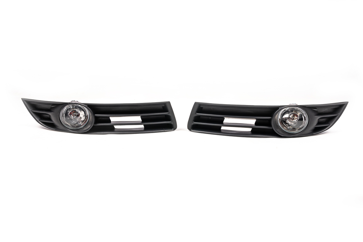 Противотуманки (з LED лампами) для Volkswagen Passat B6 2006-2012рр.