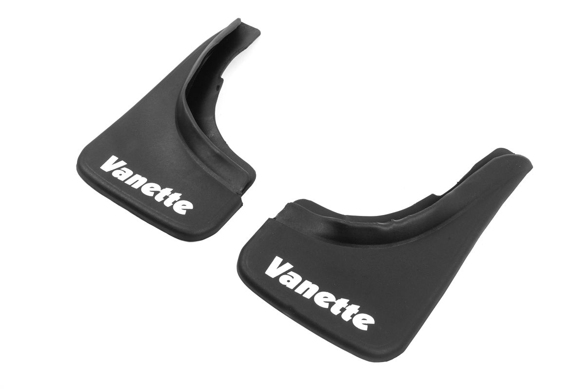 Бризковики (2 шт) для Nissan Vanette