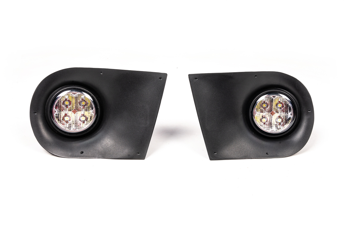 Противотуманки (Led-діодні) для Nissan Interstar 2004-2010 рр.