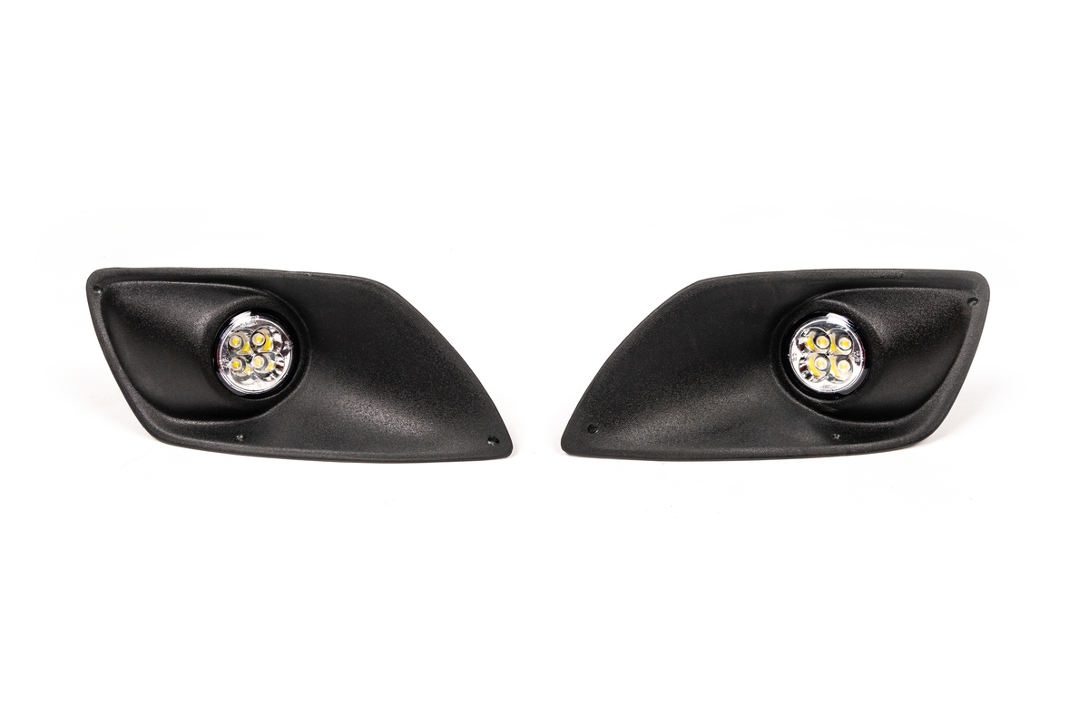 Протитуманки LED (діодні) 2009-2013 для Ford Fiesta 2008-2017 рр.