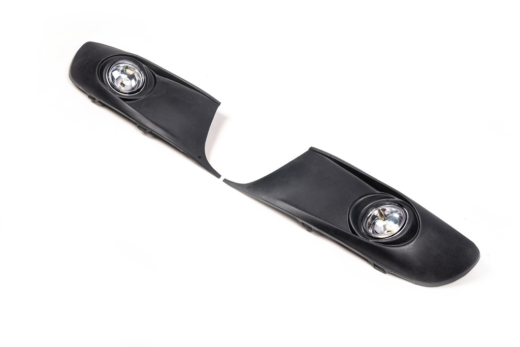 Противотуманки (з LED лампою) для Volkswagen Caddy 2010-2015рр.