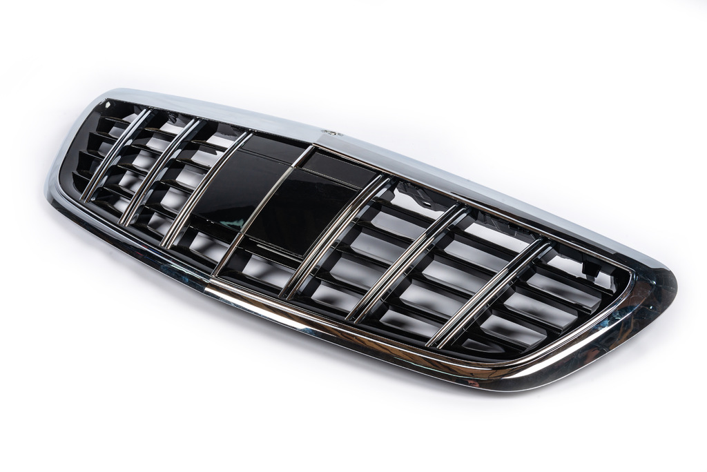 Решітка радіатора GT для Mercedes S-сlass W222