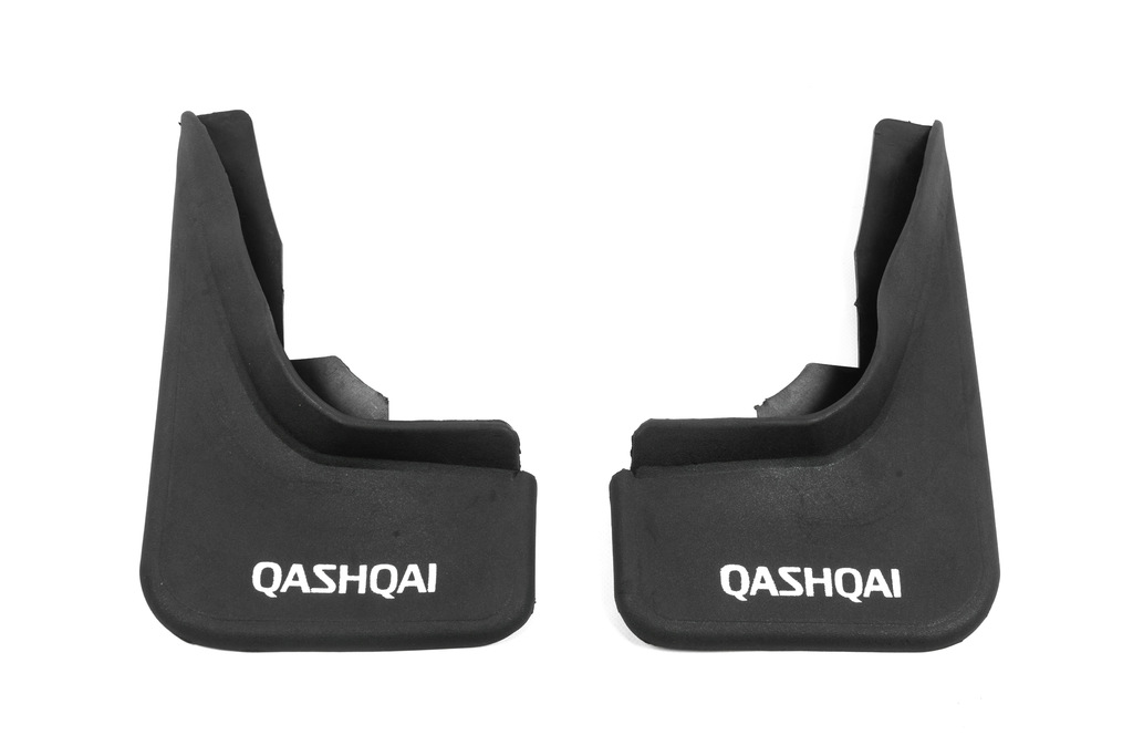 Бризковики B-якість (гума) Передні для Nissan Qashqai 2014-2021рр.