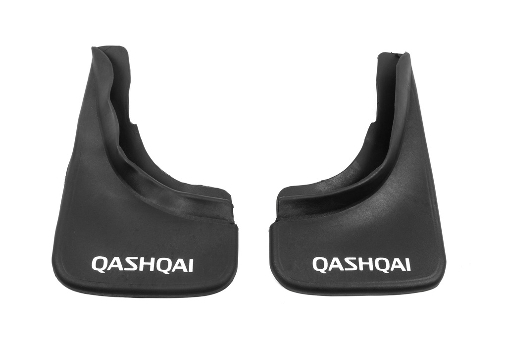 Бризковики B-якість (гума) Задні для Nissan Qashqai 2014-2021рр.