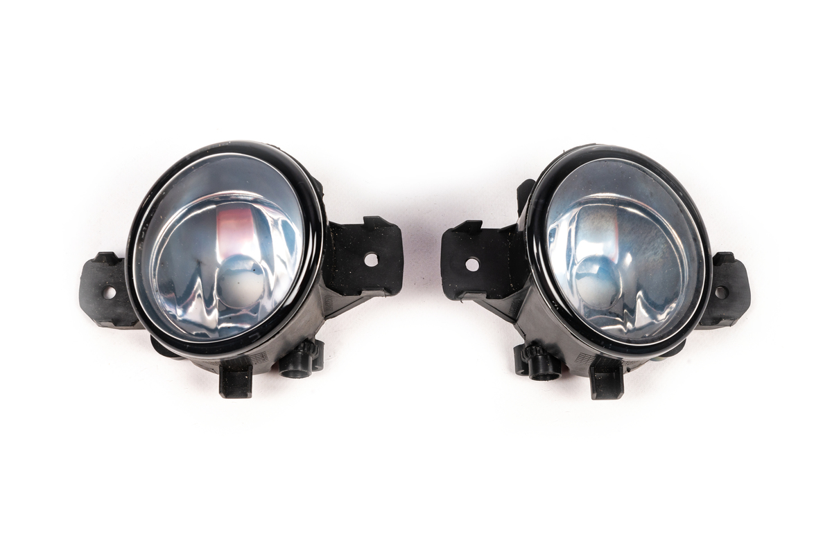 Протитуманні фари для Nissan Qashqai 2011+