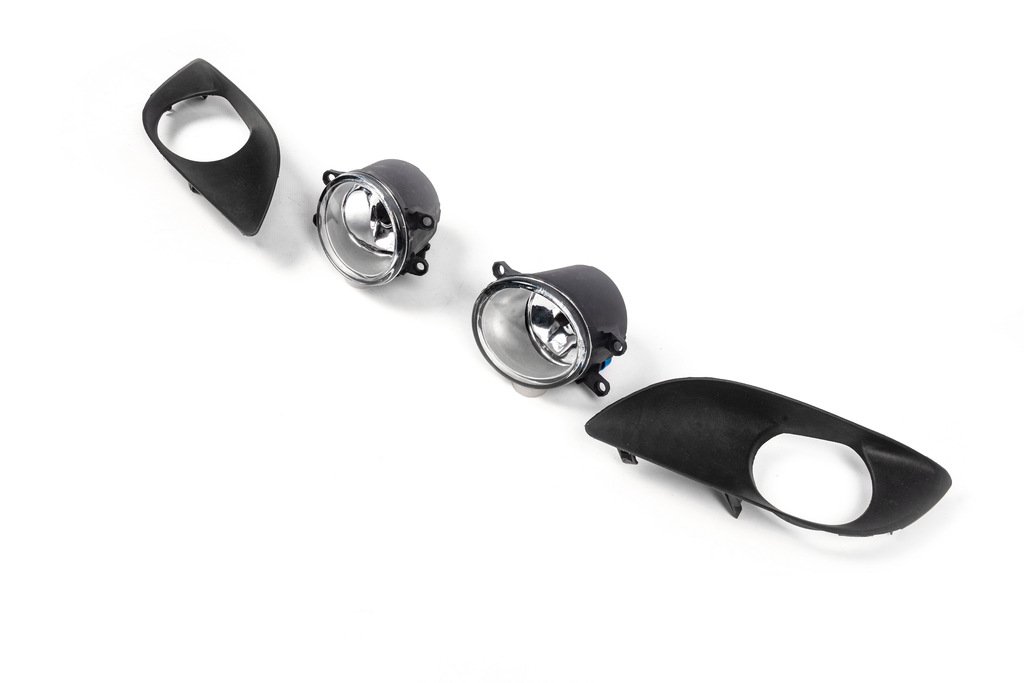 Противотуманки для Toyota Yaris 2009-2012, HB