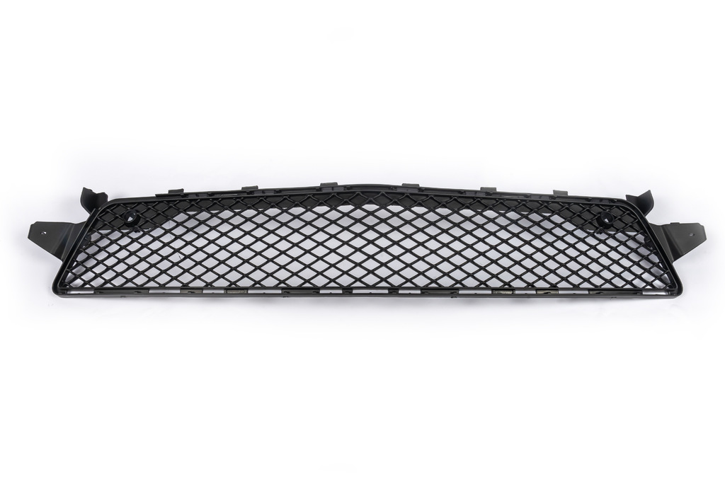 Передняя решетка 2011-2014 (Diamond Silver) для Mercedes CLS C218 2011-2018 гг.