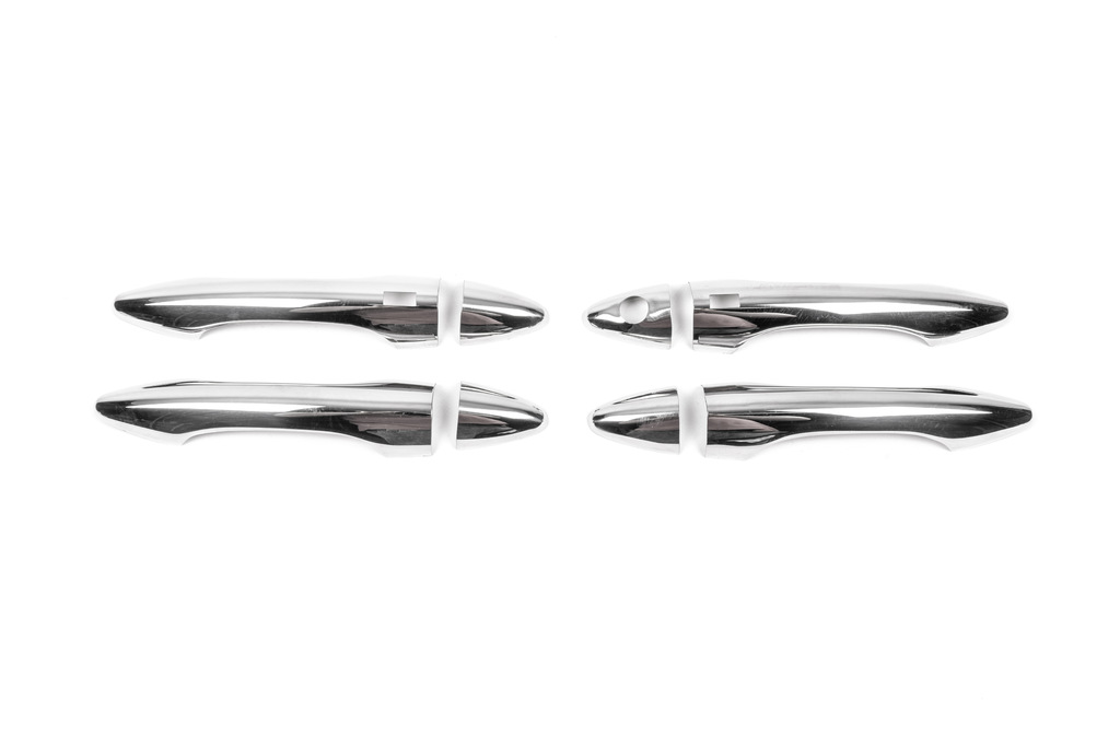 Хром накладки для Hyundai IX35 накладки на ручки нерж KEY Carmos (Туреччина)