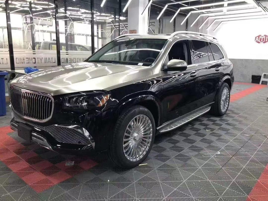 Комплект обважень Maybach для Mercedes GLS X167