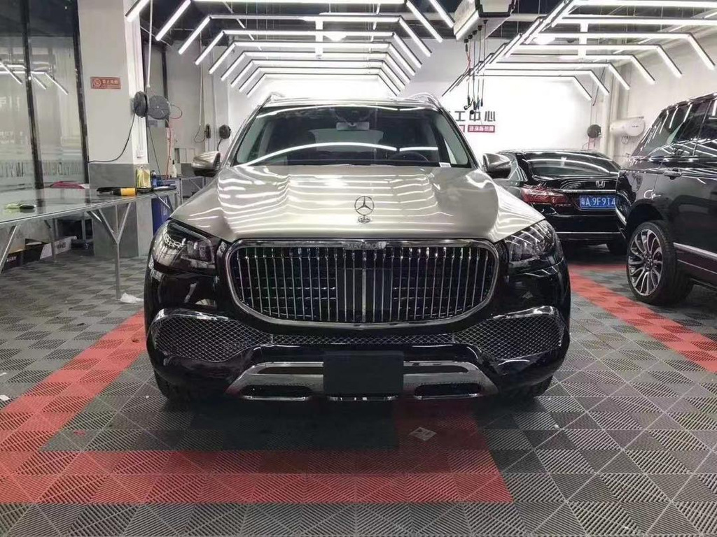 Комплект обважень Maybach для Mercedes GLS X167