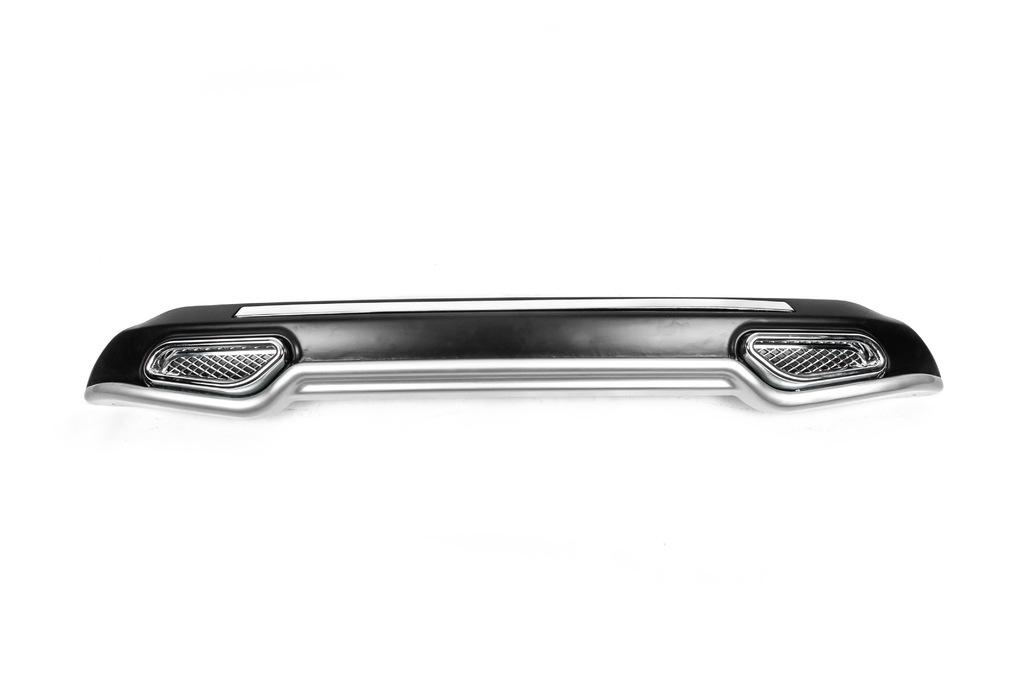 Задня накладка для Subaru Outback 2014-2019 рр.