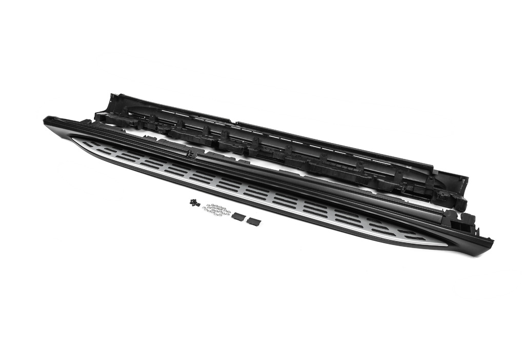 Бічні пороги OEM для Mercedes GLS X167 2019+