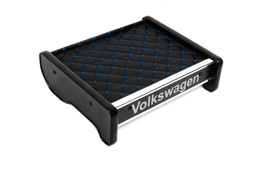 Полиця на панель (тип-2, BLUE) для Volkswagen T4 Caravelle/Multivan