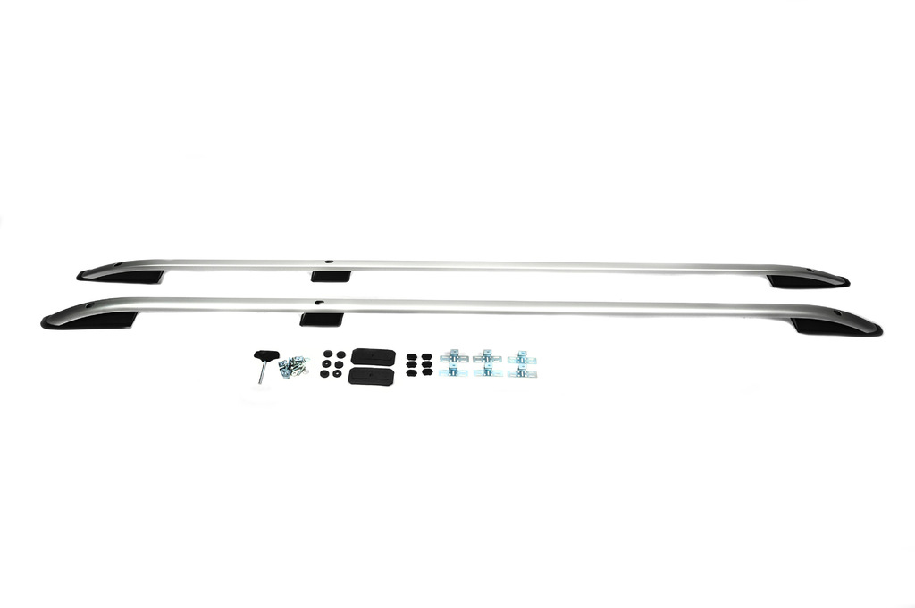 Рейлінги Skyport Grey (2 шт) для Mitsubishi L300