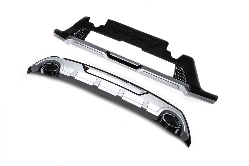 Хром накладки на дзеркала Toyota Land Cruiser 150 / Land Cruiser 200 2012-